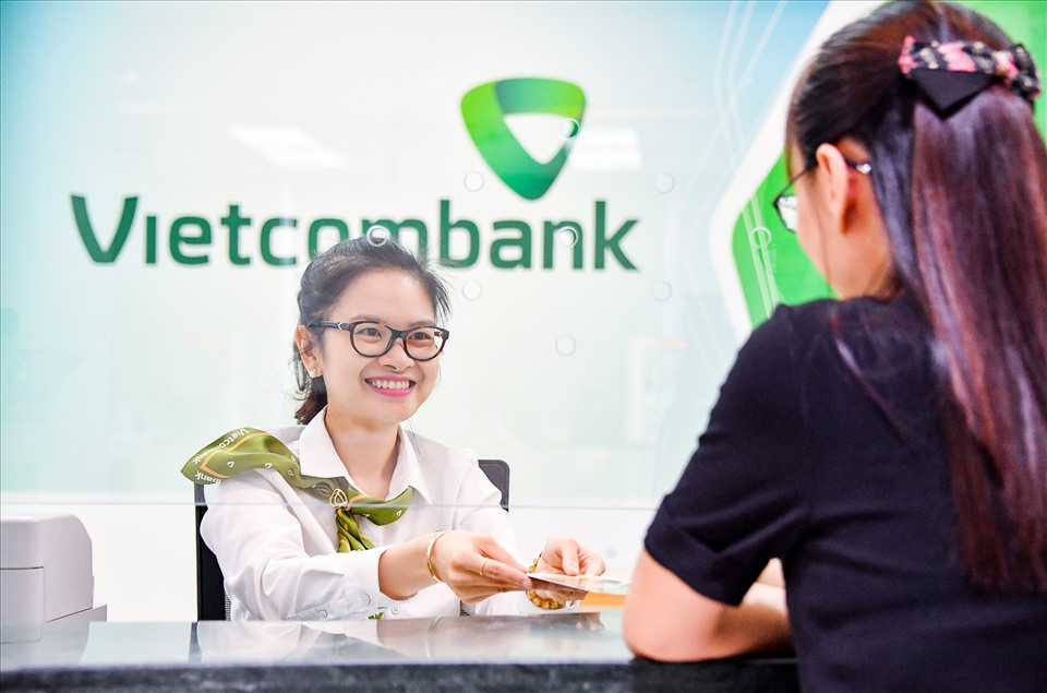 Cách đổi số điện thoại Vietcombank 1