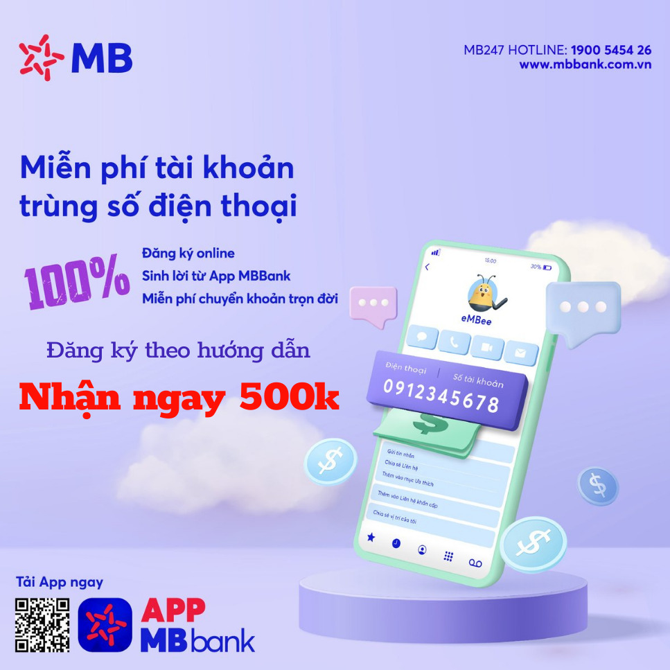 App Mb bank là gì