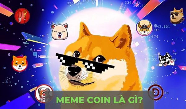 Meme coin là gì?