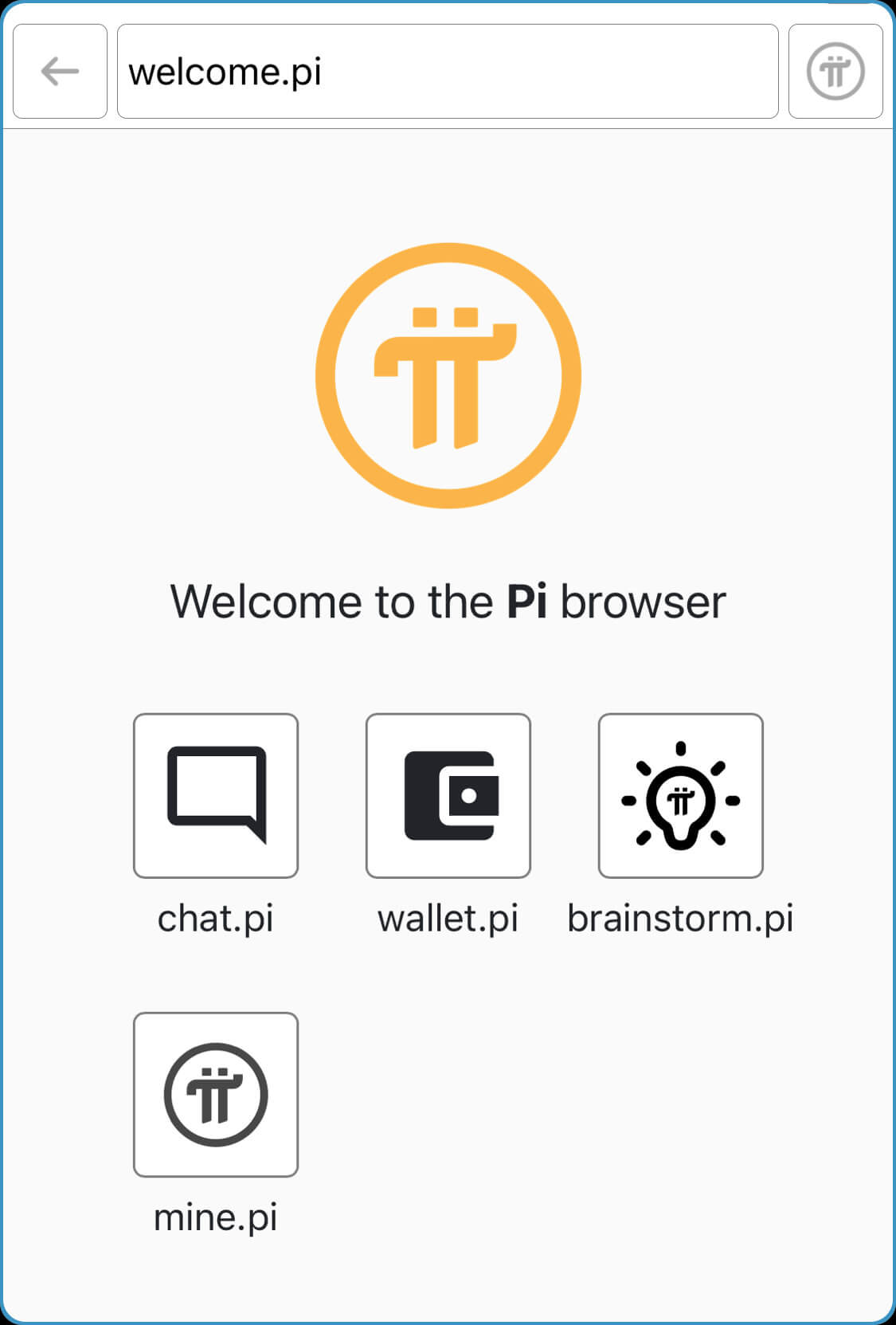 Pi Browser là gì?