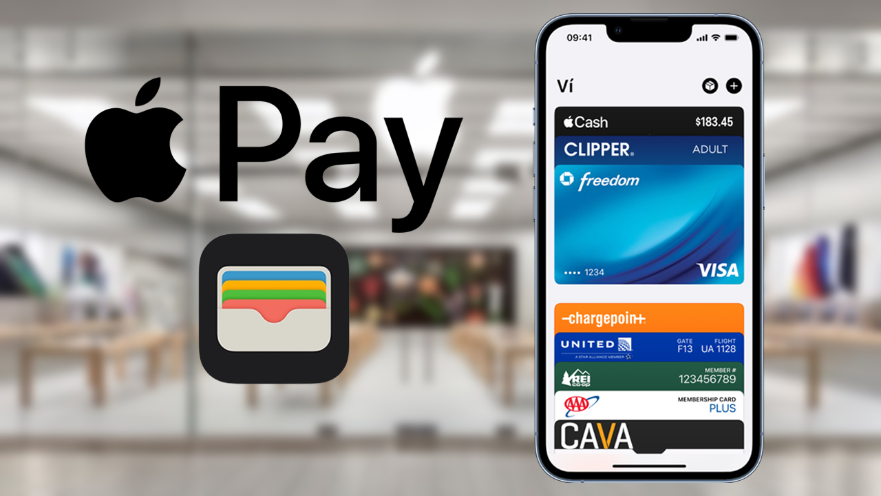 Apple Pay hỗ trợ ngân hàng nào?