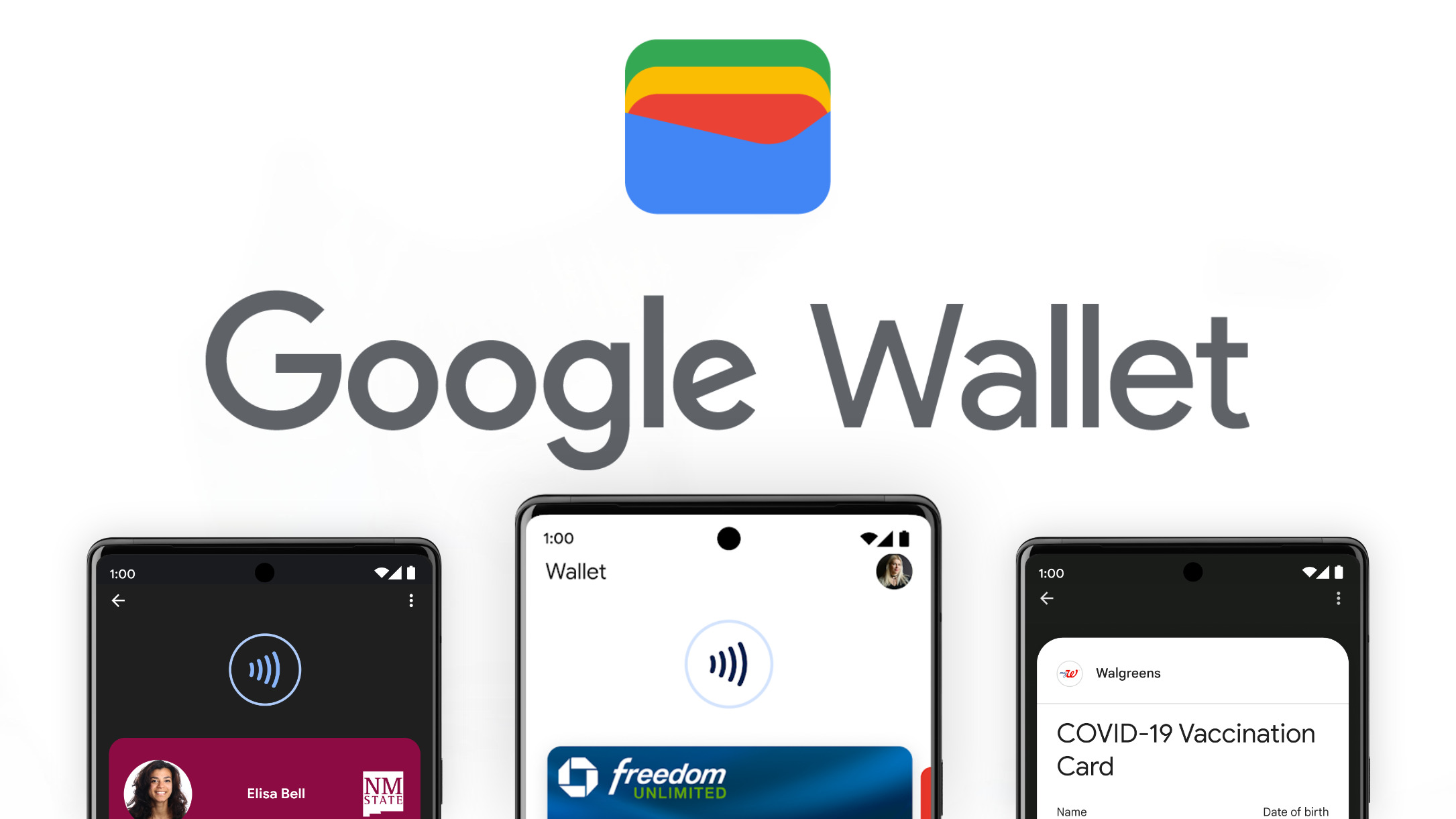 Google Wallet hỗ trợ ngân hàng nào