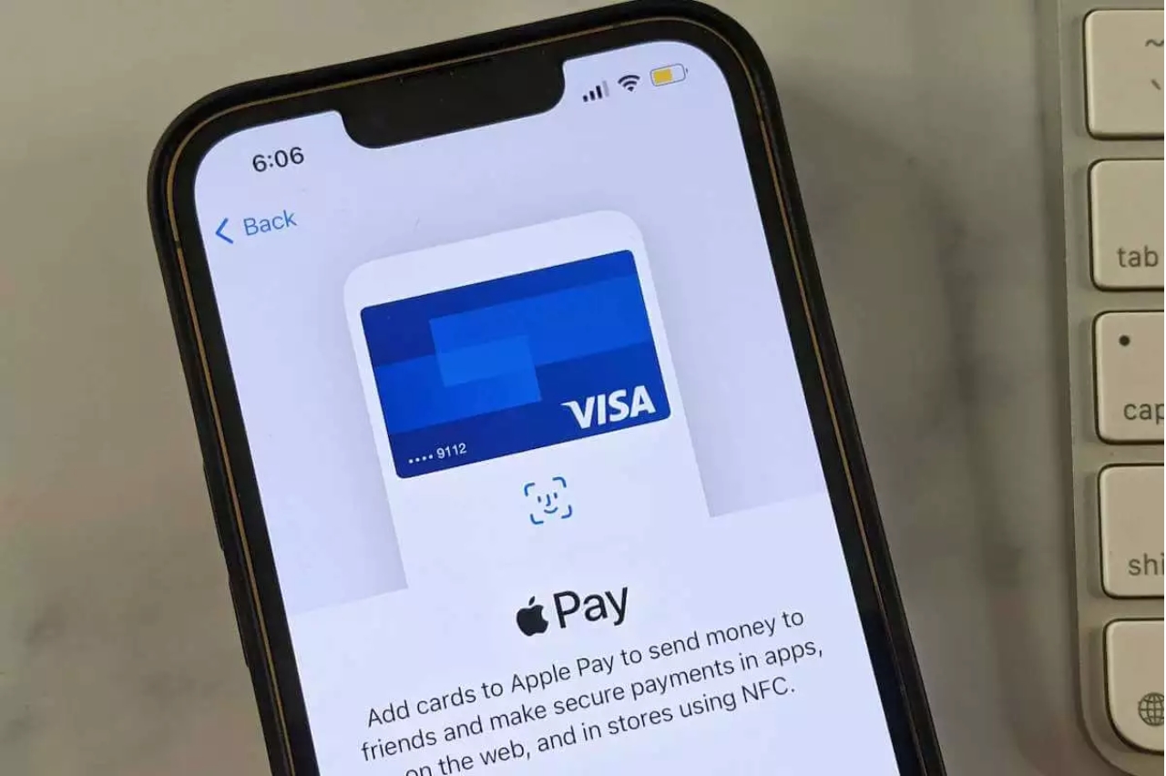 không thêm được thẻ vào Apple Pay