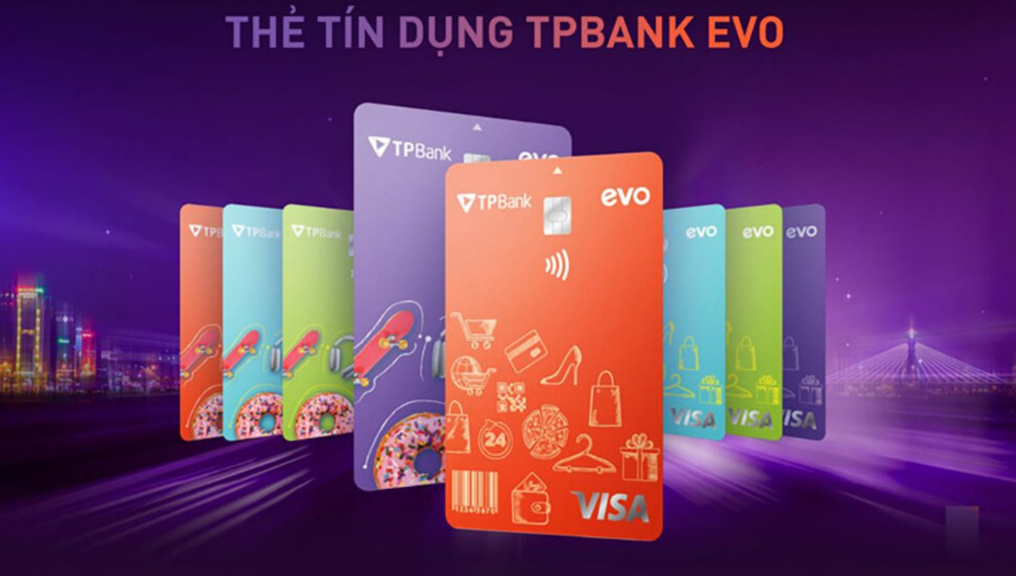Thẻ tín dụng TPBank EVO có chuyển khoản được không