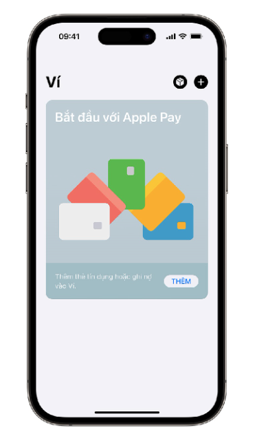Cách thêm thẻ Sacombank trên ví Apple Wallet 1