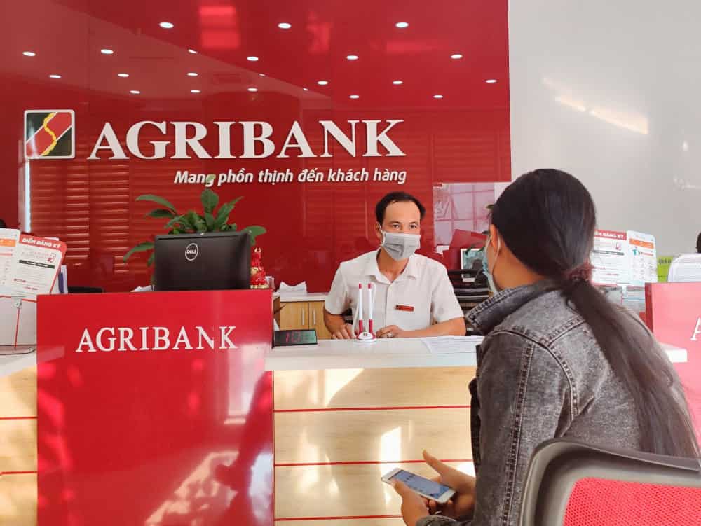 Cách thay đổi tài khoản nguồn Agribank tại ngân hàng