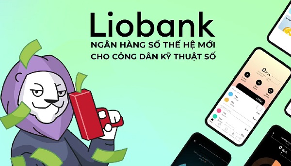 Cách mở thẻ tín dụng Liobank trên app