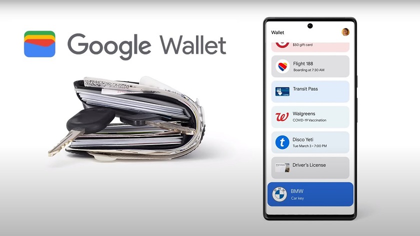 Google Wallet là gì