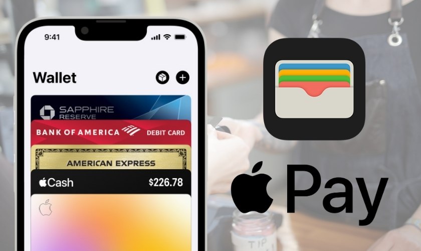 Thẻ nào của Techcombank có thể sử dụng Apple Pay