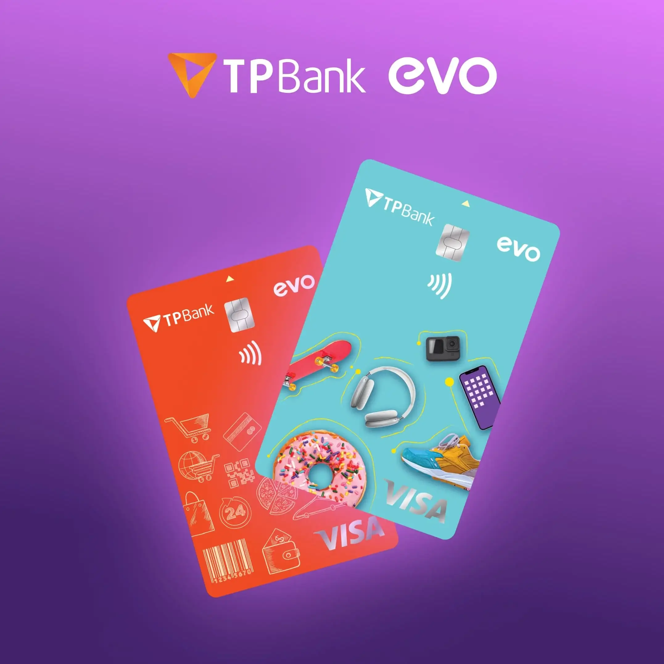 Thẻ tín dụng TPBank Evo là gì?