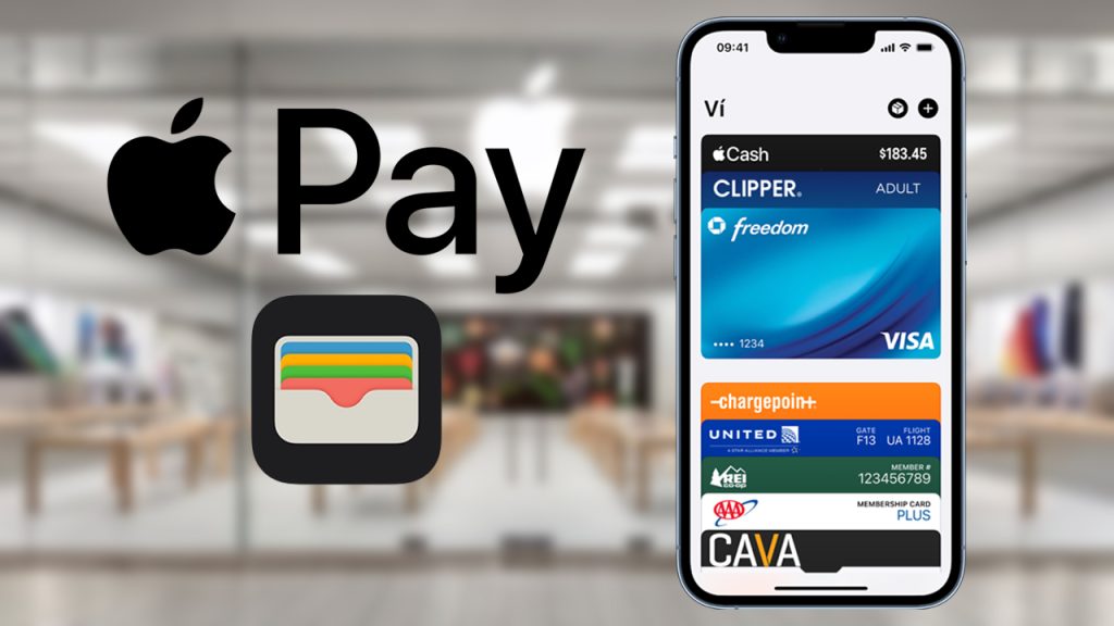 Apple Pay có dùng được ở Việt Nam không?