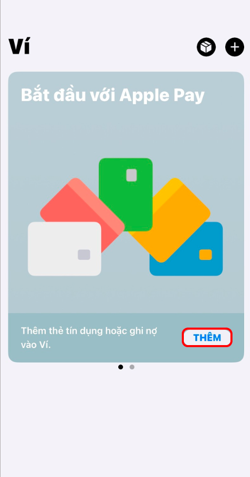 Cách thêm thẻ Vietcombank vào Apple Pay từ ví Apple  1