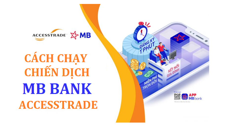 Dùng link giới thiệu MB Bank nhận tiền 50K 800k